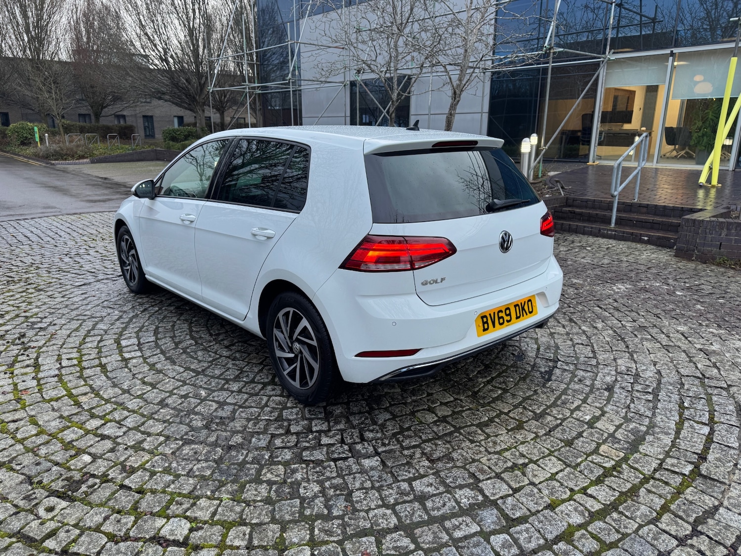 Used Volkswagen Golf 2019 for sale - 77382017: Photo 6