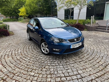 Used SEAT Ibiza 2015 for sale - 78532639: Photo