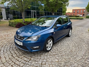 Used SEAT Ibiza 2015 for sale - 78532639: Photo