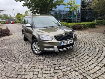Used Skoda Yeti 2017 for sale - 78838289: Photo