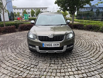 Used Skoda Yeti 2017 for sale - 78838289: Photo