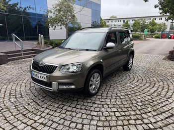 Used Skoda Yeti 2017 for sale - 78838289: Photo