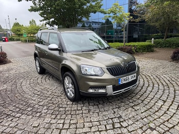Used Skoda Yeti 2017 for sale - 78838289: Photo