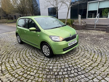 2012 (62) - 1.0 MPI SE 5dr