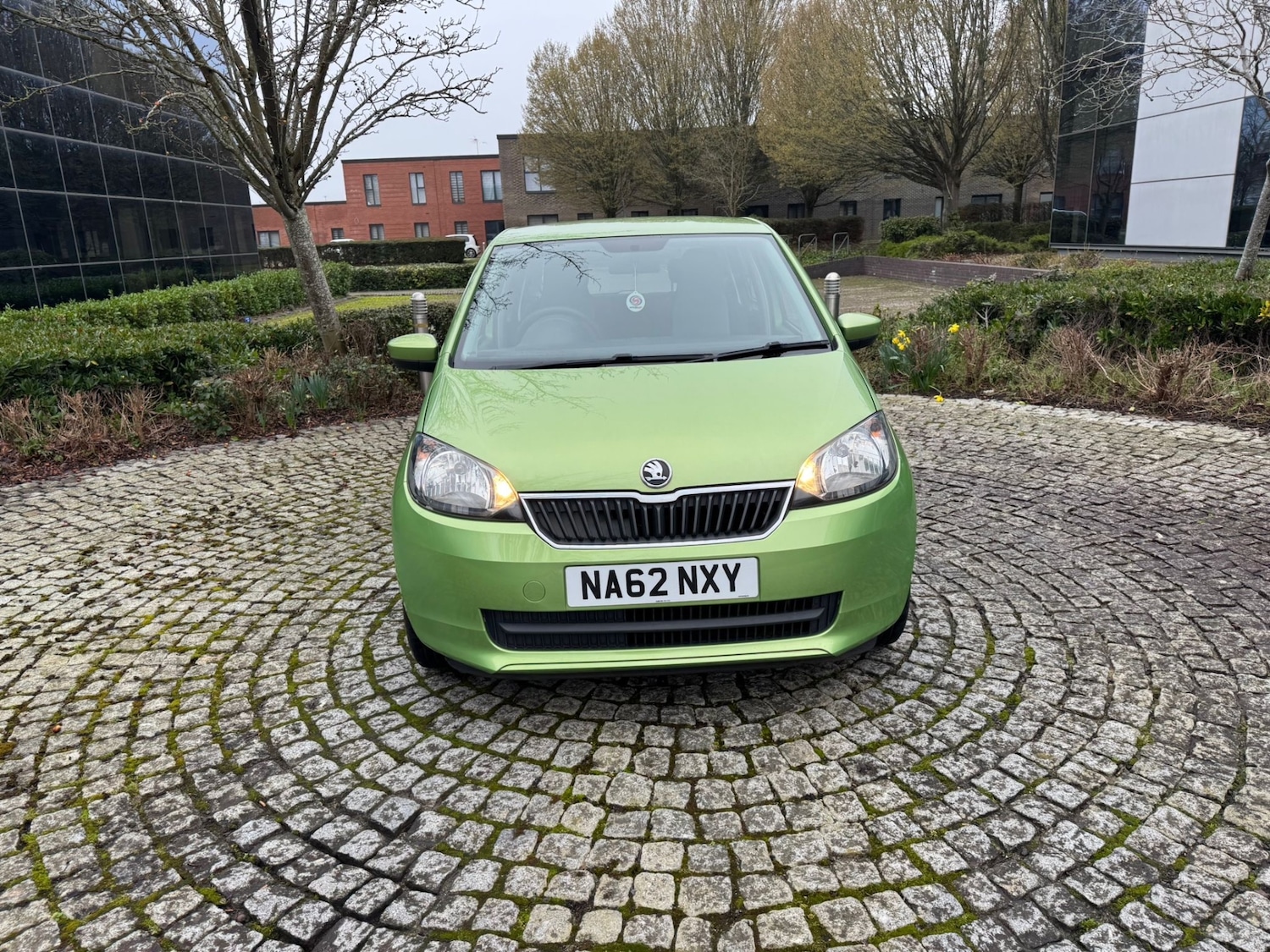 Used Skoda Citigo 2012 for sale - 77901363: Photo 2