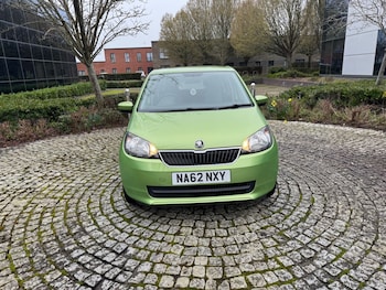 Used Skoda Citigo 2012 for sale - 77901363: Photo
