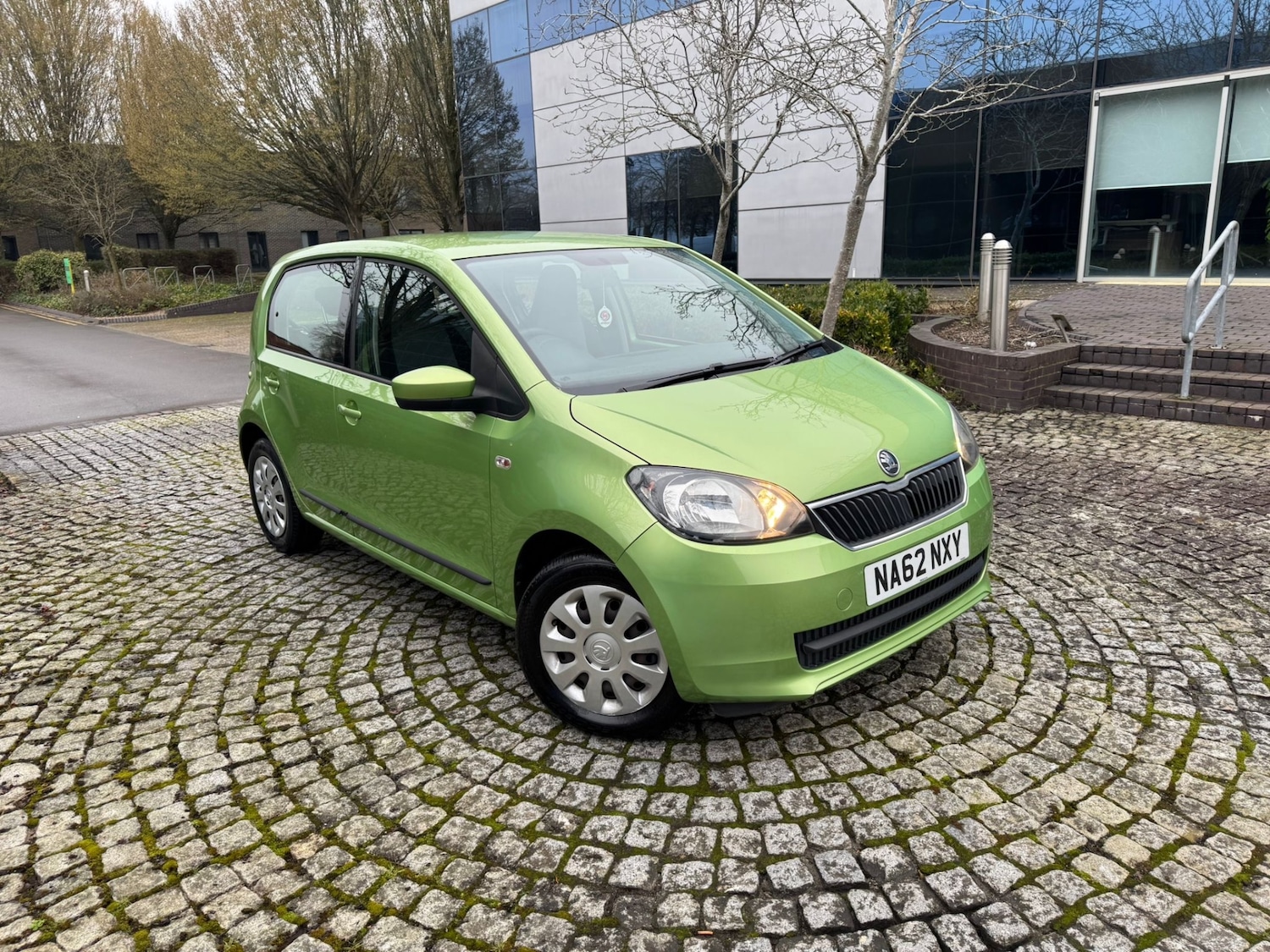 Used Skoda Citigo 2012 for sale - 77901363: Photo 3