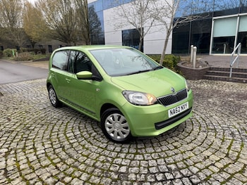 Used Skoda Citigo 2012 for sale - 77901363: Photo