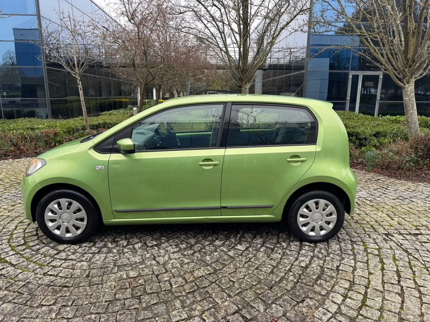 Used Skoda Citigo 2012 for sale - 77901363: Photo 4