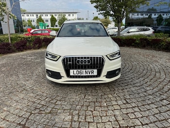 Used Audi Q3 2012 for sale - 78380558: Photo