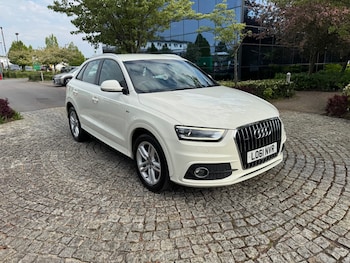 Used Audi Q3 2012 for sale - 78380558: Photo
