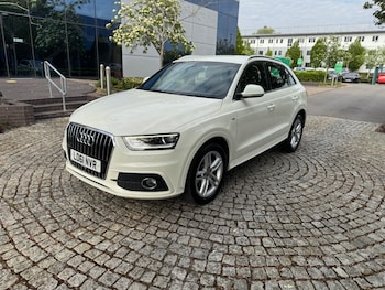 Used Audi Q3 2012 for sale - 78380558: Photo