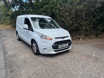 Used Ford Transit Connect 2015 for sale - 79451772: Photo