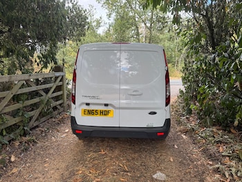 Used Ford Transit Connect 2015 for sale - 79451772: Photo