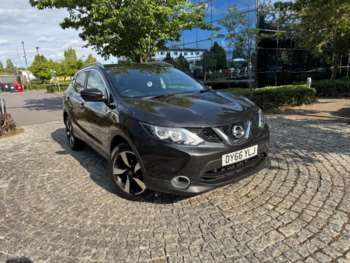 Used Nissan Qashqai 2016 for sale - 75158146: Photo