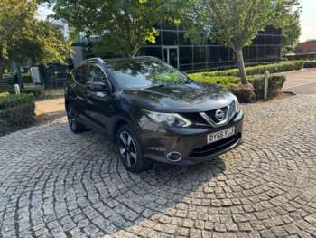 Used Nissan Qashqai 2016 for sale - 75158146: Photo