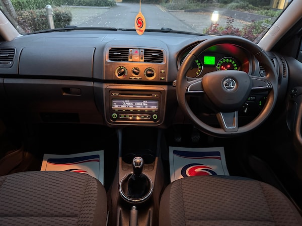 Used Skoda Fabia 2014 for sale - 76078867: Photo 10