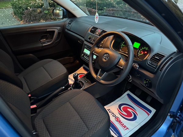 Used Skoda Fabia 2014 for sale - 76078867: Photo 11