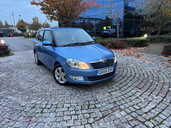 2014 (64) - 1.2 TDI CR GreenLine II 5dr