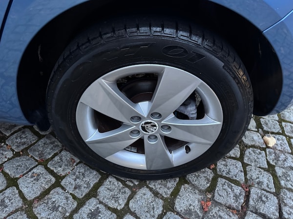 Used Skoda Fabia 2014 for sale - 76078867: Photo 20