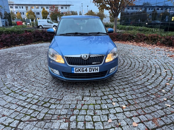 Used Skoda Fabia 2014 for sale - 76078867: Photo 2