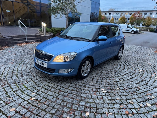 Used Skoda Fabia 2014 for sale - 76078867: Photo 3