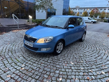 Used Skoda Fabia 2014 for sale - 76078867: Photo 3