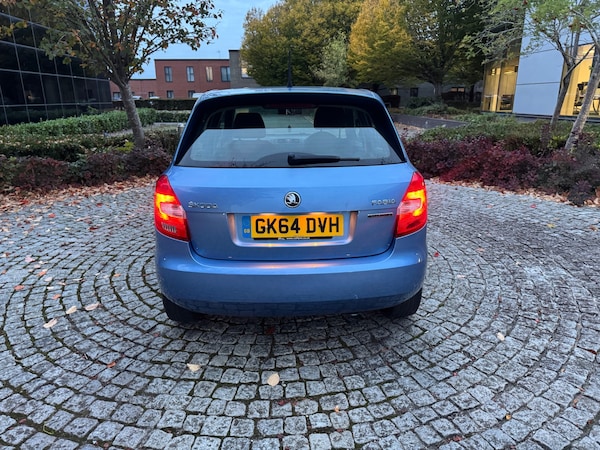 Used Skoda Fabia 2014 for sale - 76078867: Photo 5