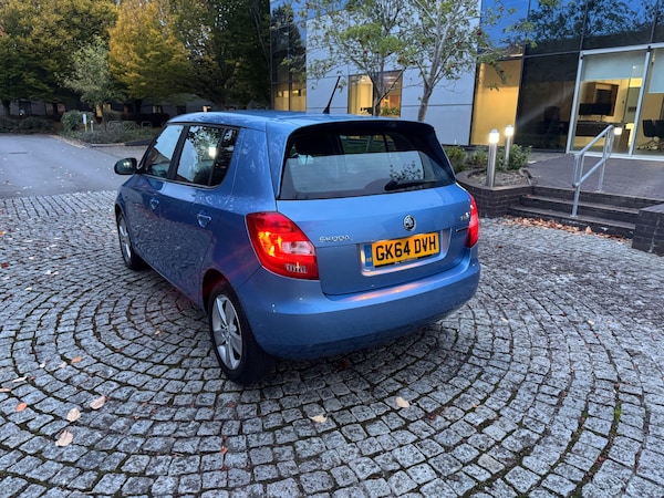 Used Skoda Fabia 2014 for sale - 76078867: Photo 6