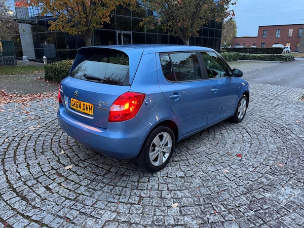Used Skoda Fabia 2014 for sale - 76078867: Photo 7