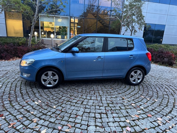 Used Skoda Fabia 2014 for sale - 76078867: Photo 8