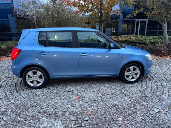 Used Skoda Fabia 2014 for sale - 76078867: Photo 9