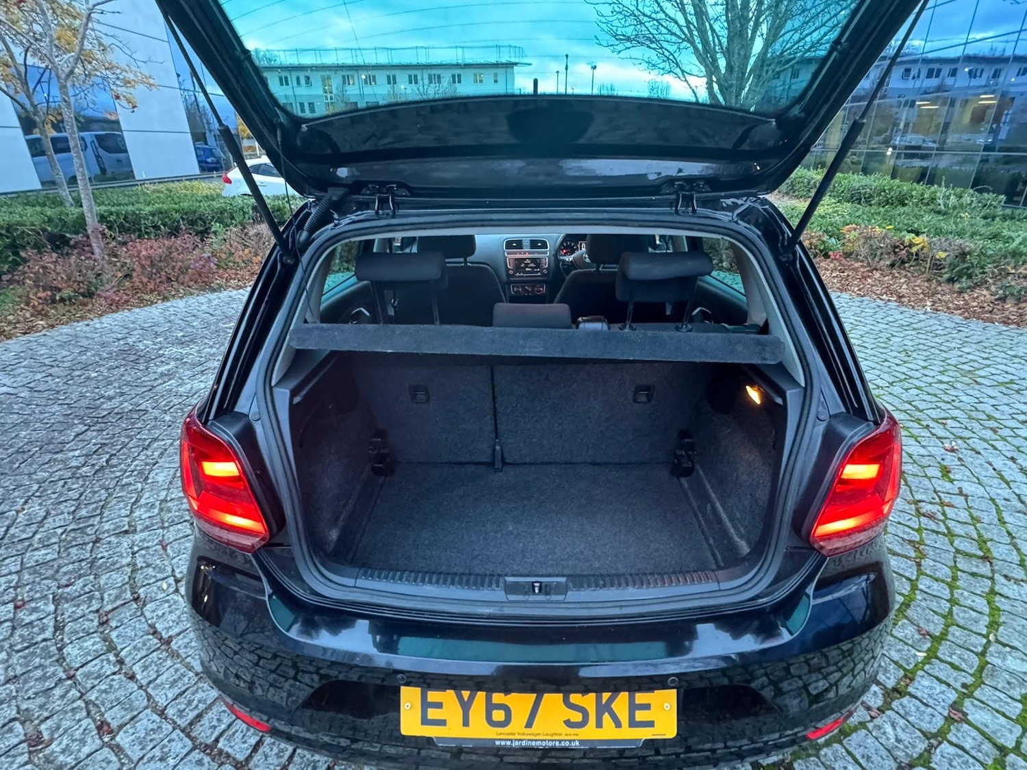 Used Volkswagen Polo 2017 for sale - 76577761: Photo 15