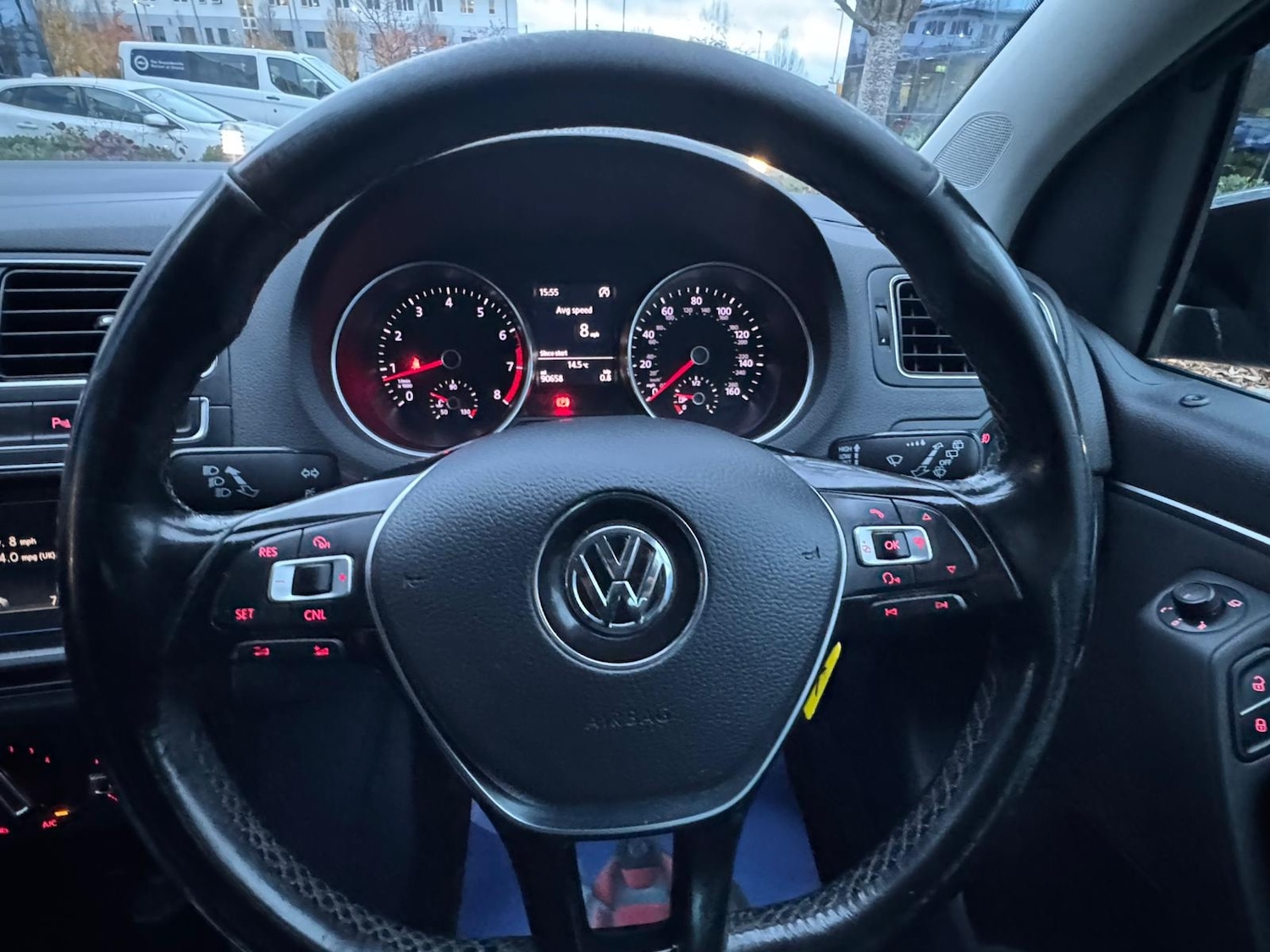 Used Volkswagen Polo 2017 for sale - 76577761: Photo 20