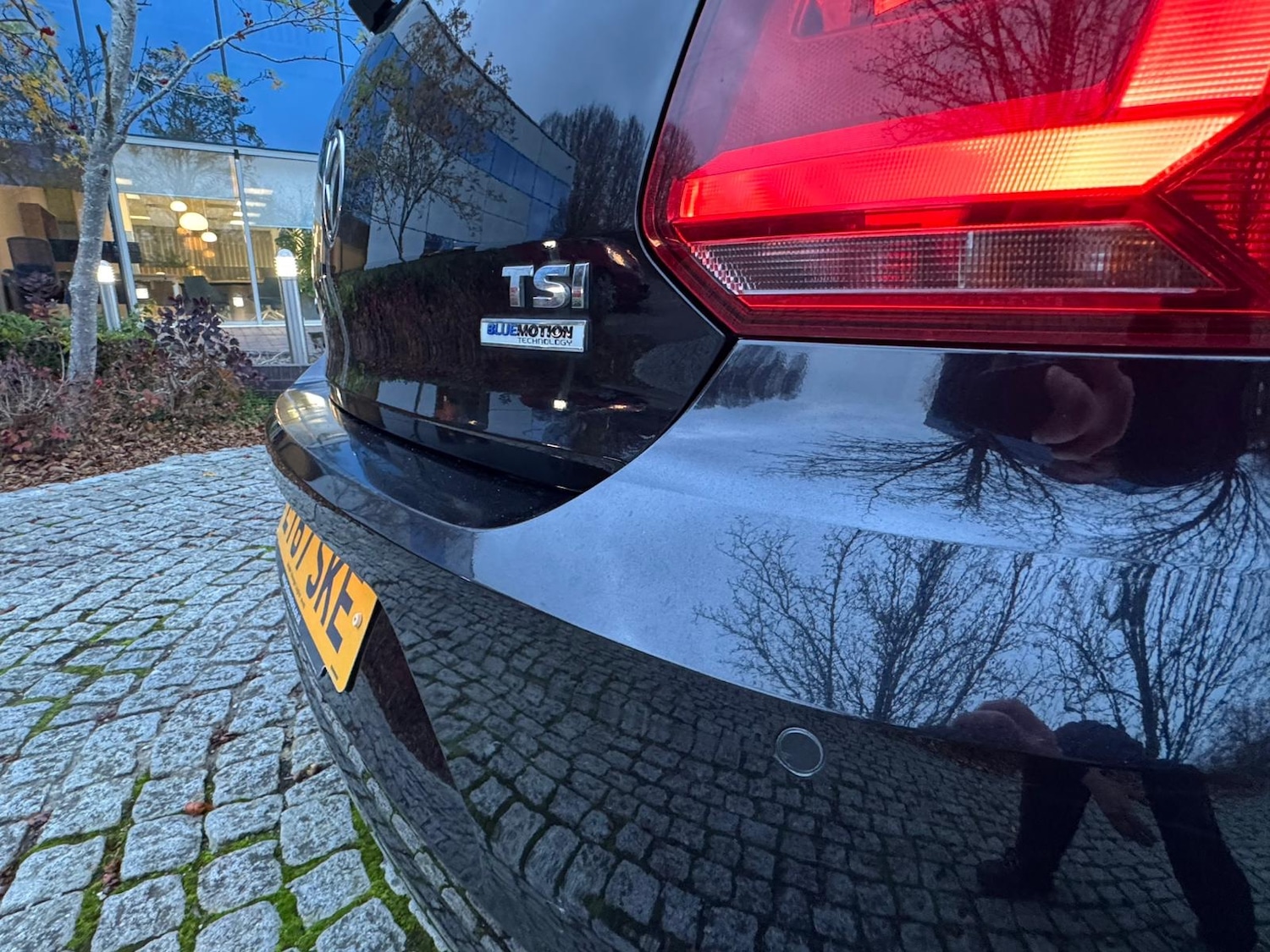 Used Volkswagen Polo 2017 for sale - 76577761: Photo 21