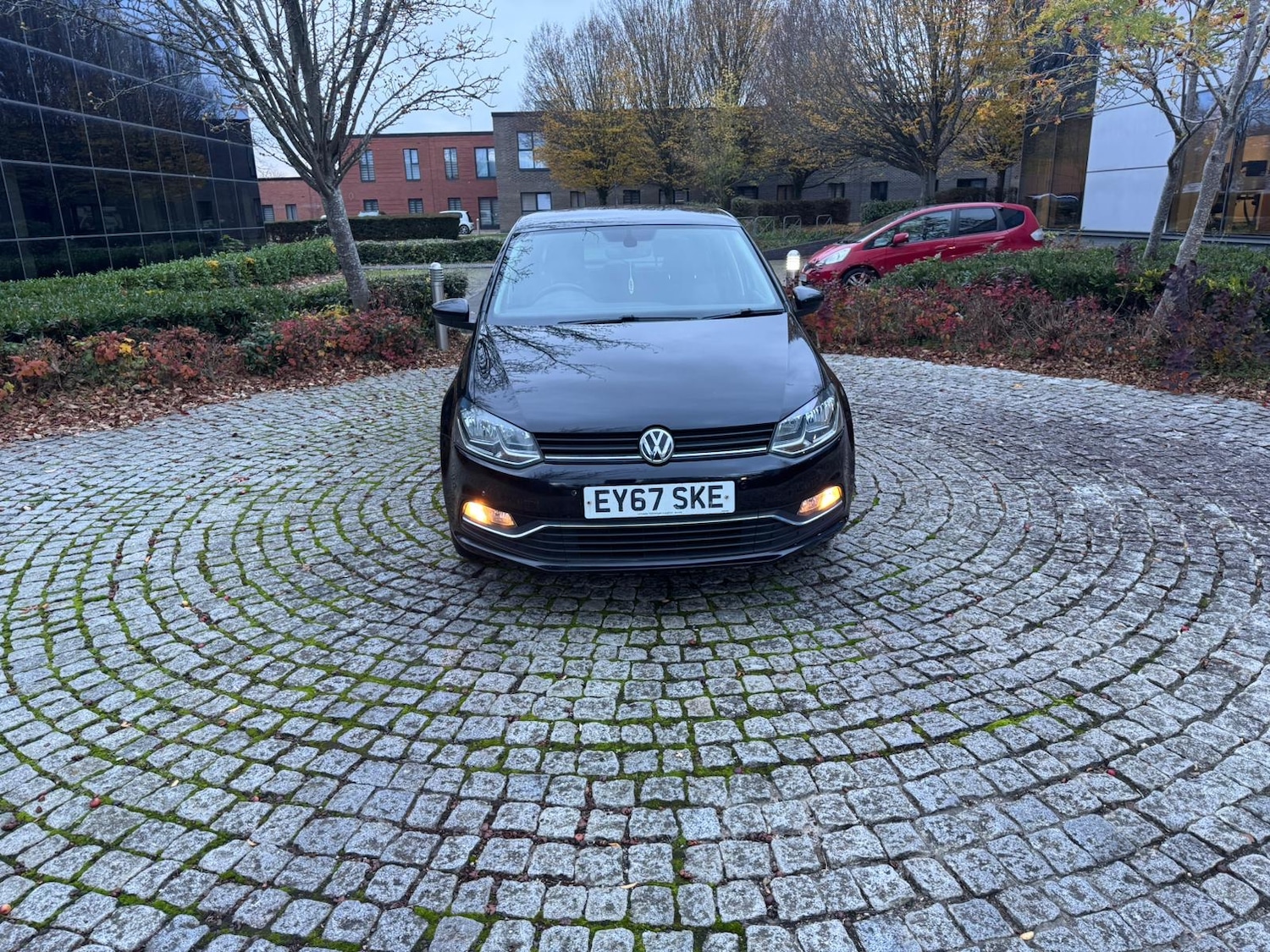 Used Volkswagen Polo 2017 for sale - 76577761: Photo 4