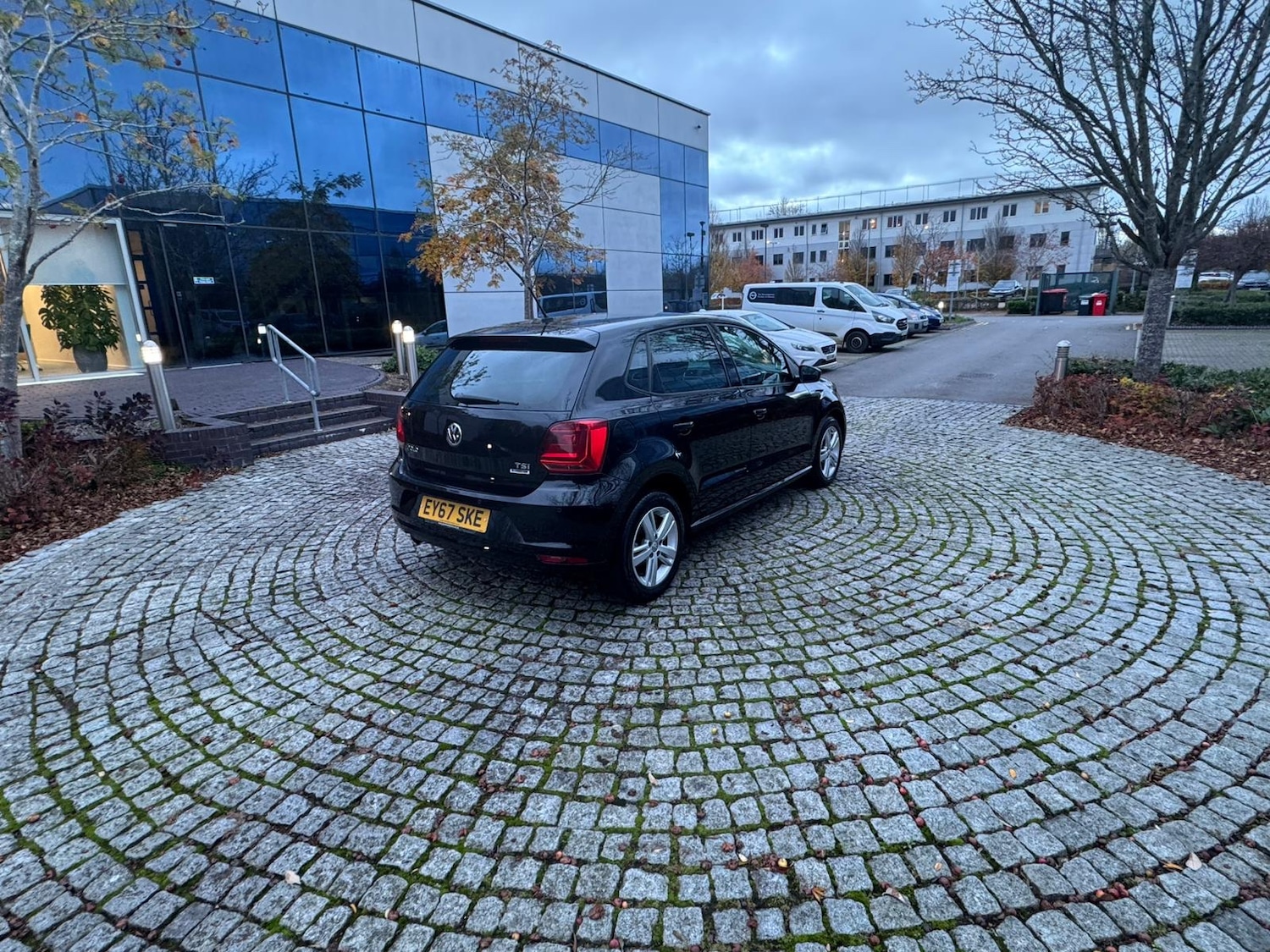 Used Volkswagen Polo 2017 for sale - 76577761: Photo 6