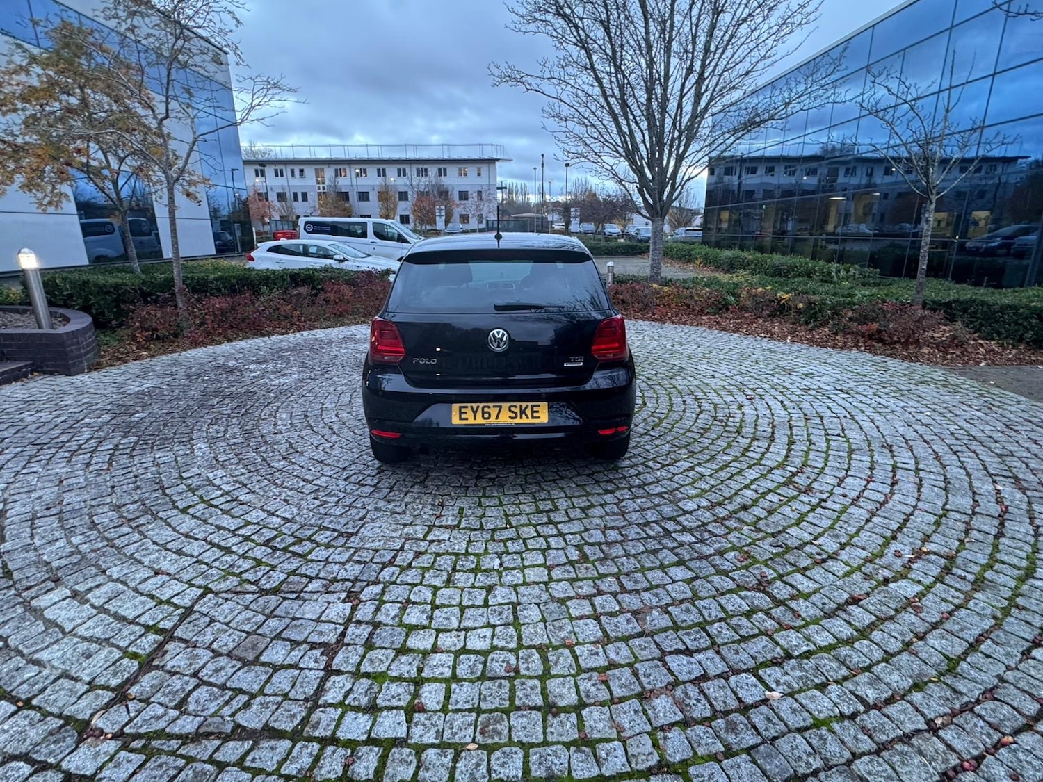 Used Volkswagen Polo 2017 for sale - 76577761: Photo 7