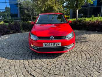 Used Volkswagen Polo 2014 for sale - 75018839: Photo