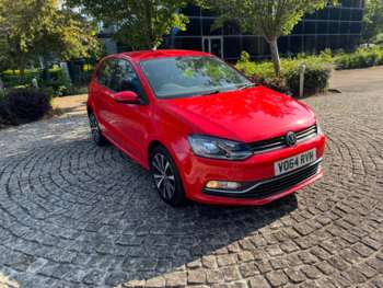 Used Volkswagen Polo 2014 for sale - 75018839: Photo