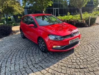 Used Volkswagen Polo 2014 for sale - 75018839: Photo