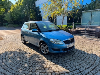 Used Skoda Fabia 2014 for sale - 79232297: Photo
