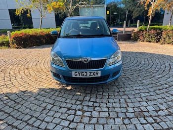 Used Skoda Fabia 2014 for sale - 79232297: Photo