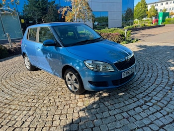 Used Skoda Fabia 2014 for sale - 79232297: Photo