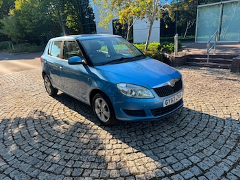 Used Skoda Fabia 2014 for sale - 79232297: Photo
