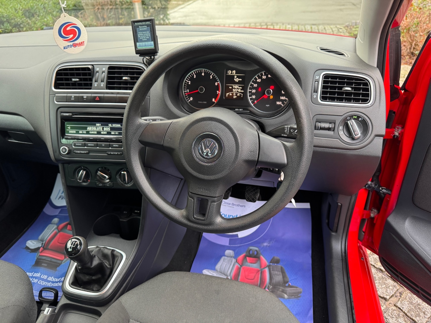 Used Volkswagen Polo 2012 for sale - 76892220: Photo 12