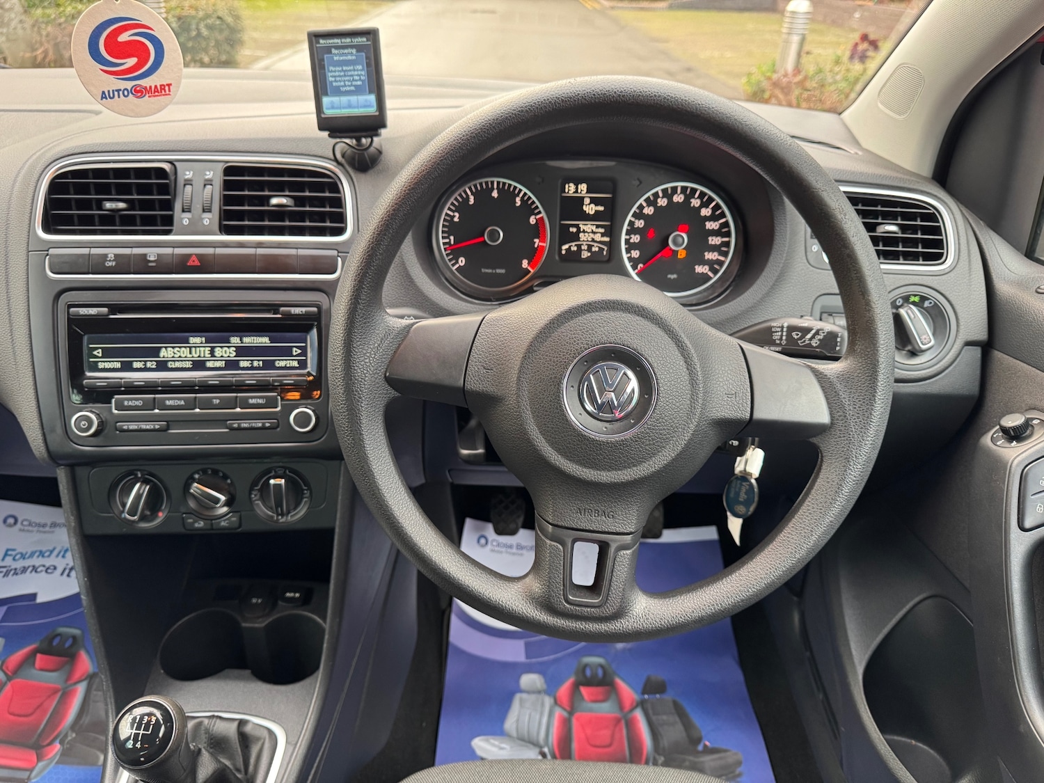 Used Volkswagen Polo 2012 for sale - 76892220: Photo 14