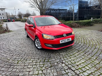 Used Volkswagen Polo 2012 for sale - 76892220: Photo