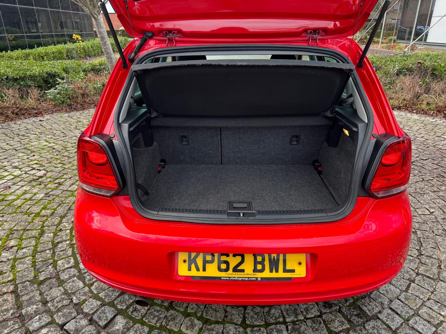 Used Volkswagen Polo 2012 for sale - 76892220: Photo 23