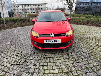 Used Volkswagen Polo 2012 for sale - 76892220: Photo